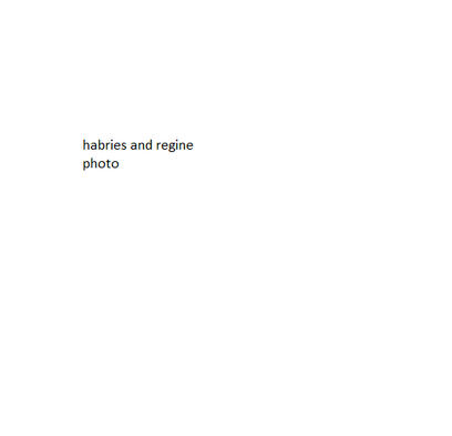 Habries and Regine